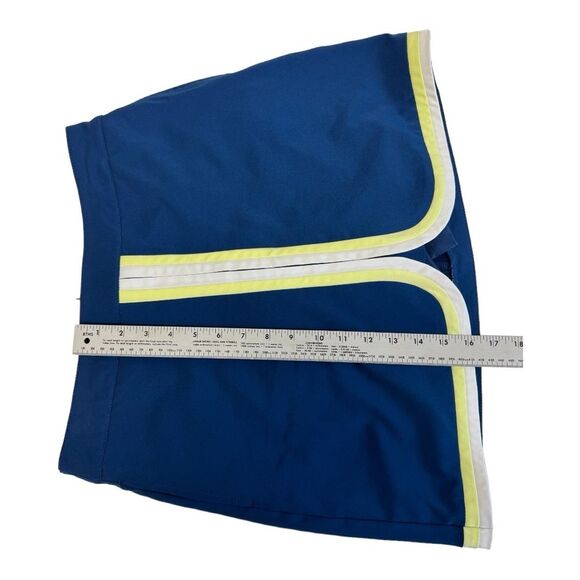 Lady Hagen Navy  Preppy Golf Skort Size 6 - Picture 5 of 6